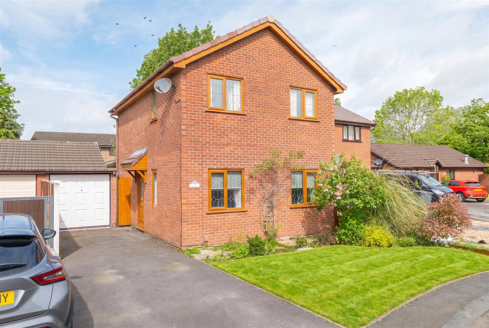3 bed property in Ashfields, Leyland